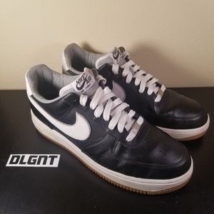 Nike Air Force 1 Low Seersucker edition size 12